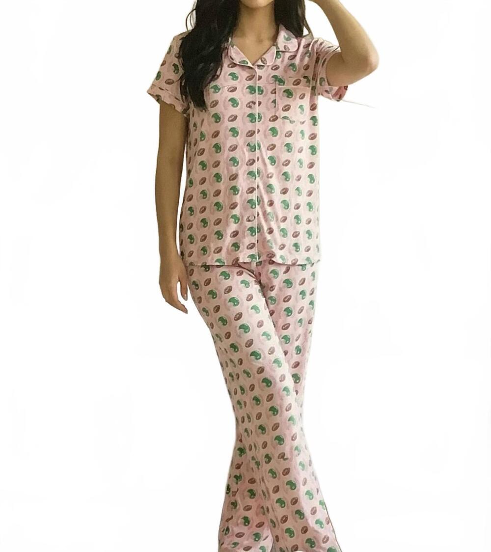 NEW THE ROYAL STANDARD women's tailgate queen sleep pants